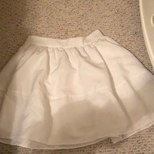 Express skirt